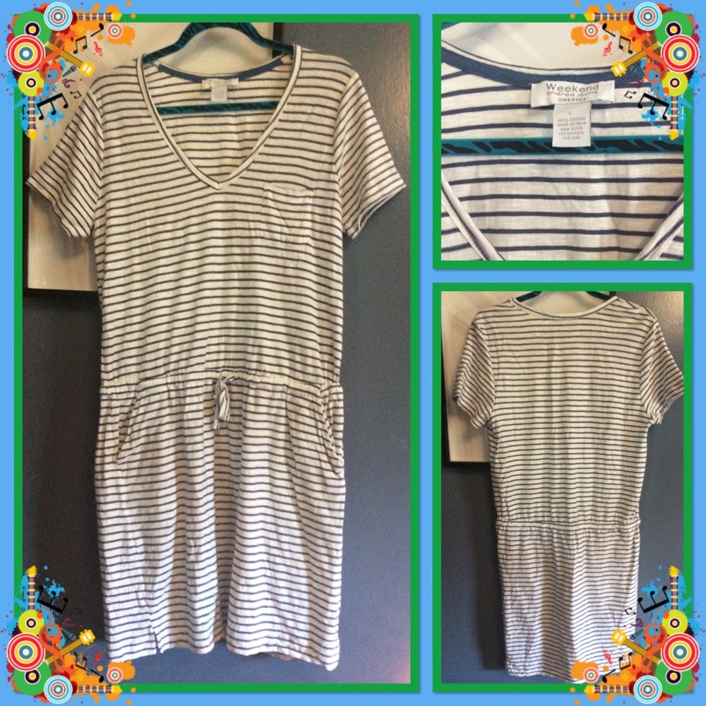 WEEKEND Dress or Cover-Up for Bathing Suit